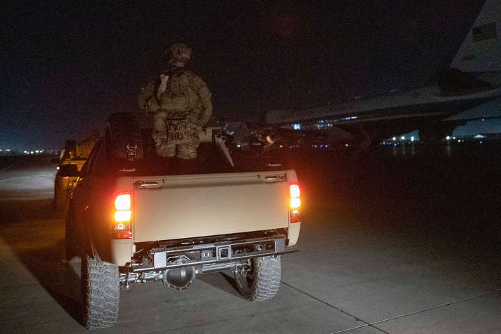 США перейшли до фінальної фази евакуації людей з Афганістану