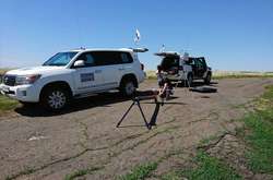  ОБСЄ помітила гаубиці та міномети бойовиків  