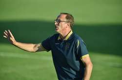 Олександр Петраков сподівається на максимальний результат у відборному турнірі чемпіонату світу