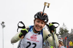 Джима виграла другу медаль на чемпіонаті світу з літнього біатлону