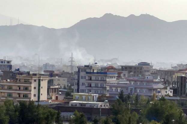 Пентагон розкрив деталі удару в Кабулі: ліквідували терориста-смертника