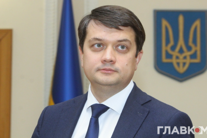 Разумков назвав ключове питання шостої сесії Верховної Ради