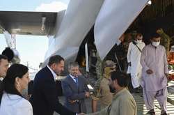 Україна та ще 97 країн уклали угоду з талібами