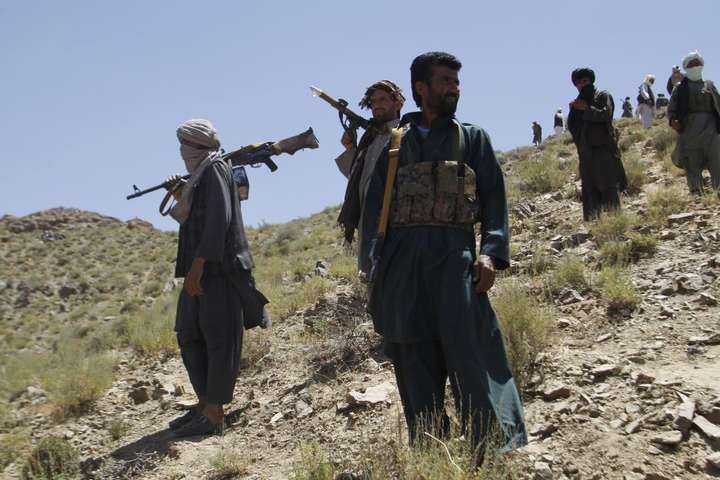 «Талібан» відкинув ідею про створення зони безпеки в Кабулі