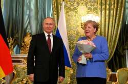 «Завжди вірила Путіну»: Клімкін пригадав, як Меркель не хотіла визнавати агресію РФ 