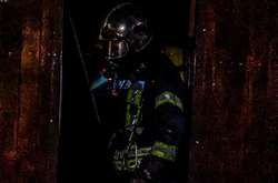 До гасіння пожежі було залучено 2 одиниці основної та спеціальної пожежно-рятувальної техніки, а також 11 чоловік особового складу