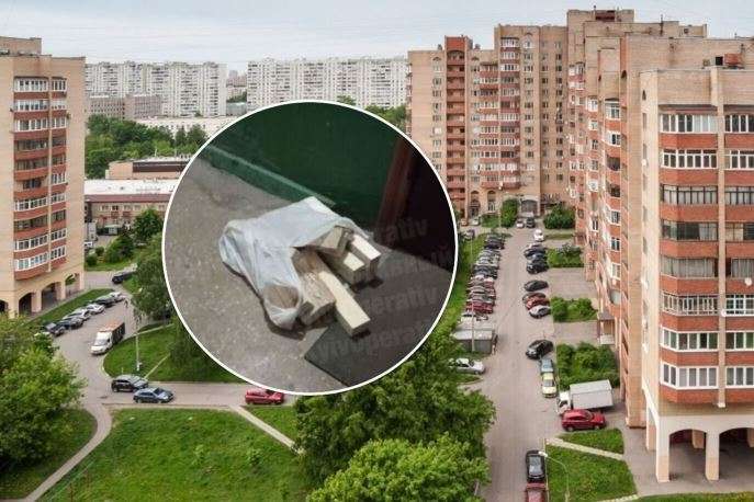 У столиці мешканці багатоповерхівки смажили шашлики на балконі (відео)