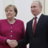 <p>Ангела Меркель летом 2014 года отказывалась верить в агрессию России против Украины, потому что верила Путину</p>