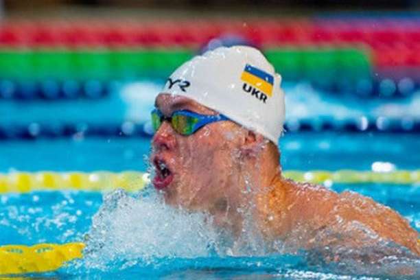 Українець зі світовим рекордом виграв «золото» Паралімпіади