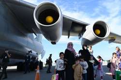 Друга за популярністю канадська щоденна газета The Globe and Mail підготувала великий матеріал про евакуацію українцями громадян Афганістану