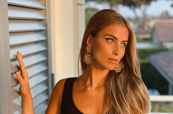 Внучка Ротару прогулялась по Киеву в откровенном образе (фото)