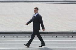 С Зеленским происходят значительные изменения