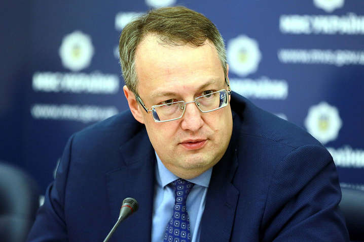 Геращенко вернулся в МВД