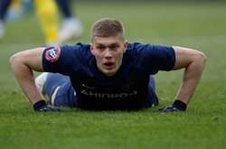 Артем Довбик не зіграє за збірну в найближчих матчах