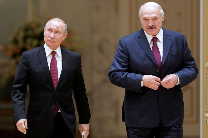 Лукашенко знову їде до Путіна на розмову 