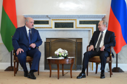 Лукашенко снова едет к Путину на разговор