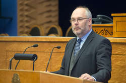  Вперше за 30 років на виборах буде тільки один кандидат – директор Естонського національного музею Алар Каріс 