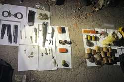 Експерти мали намір з'ясувати та виключити наявність інших вибухонебезпечних предметів