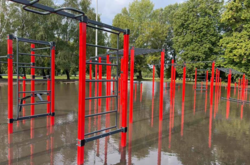  Урбан-парк на ВДНГ облаштовують на 11 гектарах території 