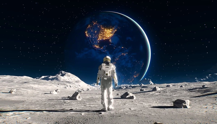 Украина готовит первую миссию на Луну в 2022 году
