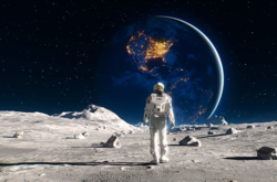 Украина готовит первую миссию на Луну в 2022 году