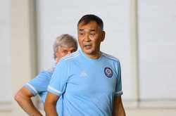 Талгат Байсуфінов, ймовірно, дивитиметься матч Казахстан - Україна по телевізору