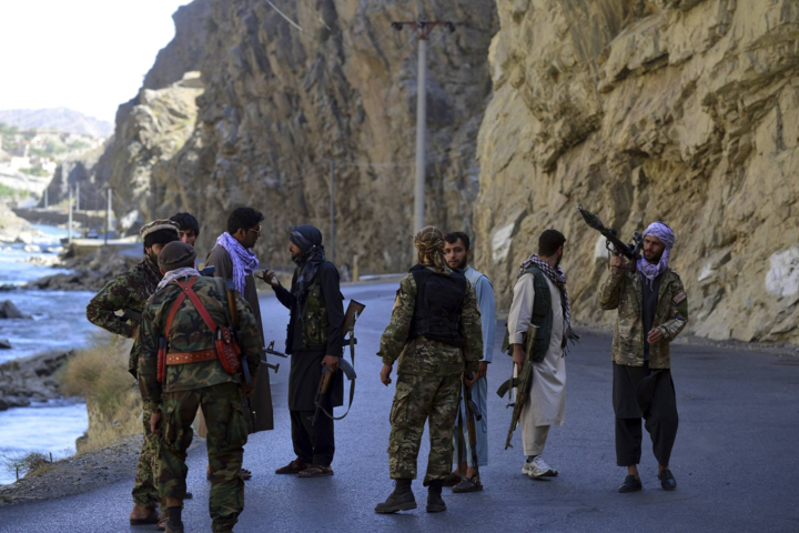 «Талибан» отверг идею о создании зоны безопасности в Кабуле