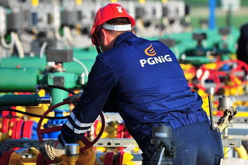 Главный европейский враг «Газпрома» планирует добывать газ в Украине
