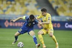 Де дивитися матч відбору чемпіонату світу Казахстан – Україна