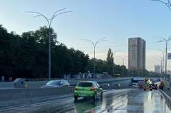 У тунелі на вул. Олени Теліги частково обмежать рух 