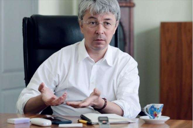Міністр Ткаченко не прийде на засідання Київради