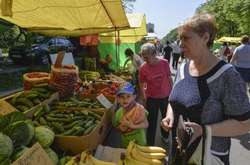 На вихідних у Києві пройдуть сільськогосподарські ярмарки (адреси)