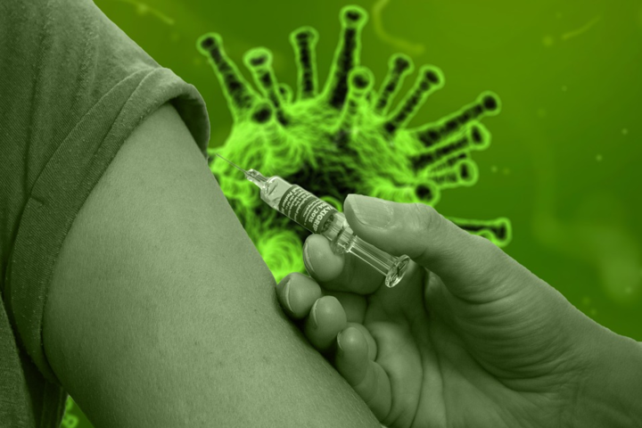 Украина пересекла отметку в девять миллионов прививок от Covid-19