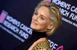 Отказали все органы. Шэрон Стоун сообщила о смерти 11-месячного племянника