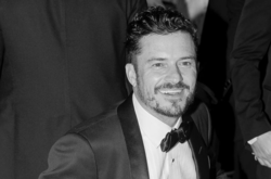 Британский актер Орландо Блум