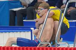 Андрій Трусов здобув вже п'яту нагороду на Паралімпіаді