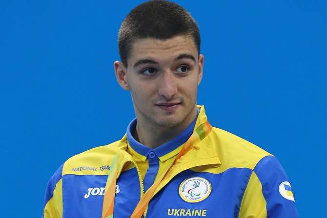 Українець Кріпак встановив світовий рекорд і став семиразовим чемпіоном Паралімпіад