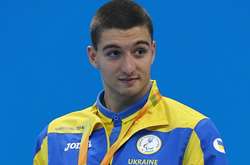 Максим Кріпак здобув у Токіо другу золоту нагороду