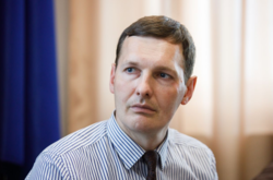 Енин стал первым заместителем министра внутренних дел