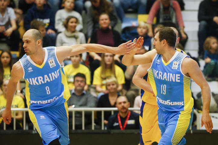 Україна може зустрітися з Росією у відборі на чемпіона світу з баскетболу