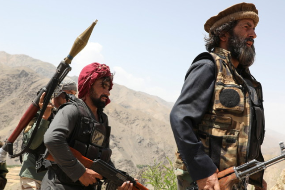 «Талібан» майже сформував уряд в Афганістані