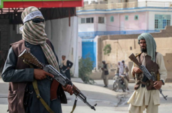 Талибы дали дипломатическое обещание США