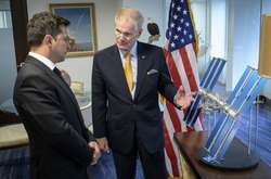 Україна має знову стати космічною державою – Зеленський на зустрічі з керівником NASA