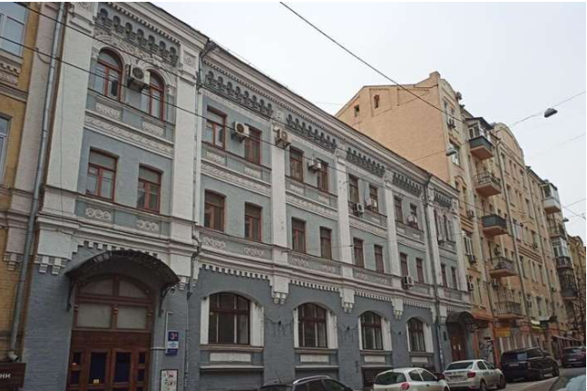У Києві ввели мораторій на реконструкцію історичних будівель ХІХ-ХХ століття 