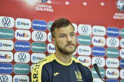 Андрій Ярмоленко заговорив українською