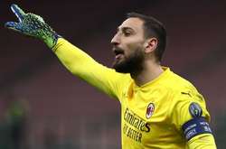 Найкращий воротар Євро-2020 Джанлуїджі Доннарума гратиме разом з Неймаром і Мессі