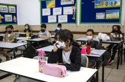 В ортодоксальної системі освіти Ізраїлю захворюваність на коронавірус підскочила на 588%.