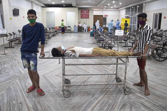 В Индии от неизвестной лихорадки погибло уже 68 человек