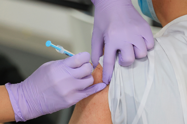 Украина не выполнила план Минздрава по вакцинации от Covid-19