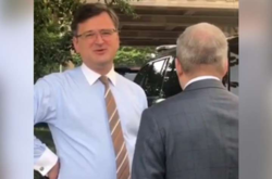 Кулеба дипломатично «отшил» российского журналиста в Вашингтоне (видео)